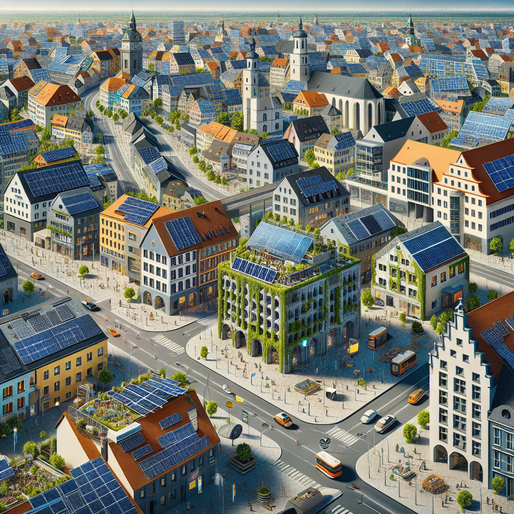 Staatliche Förderungen für Photovoltaikanlagen in Ravensburg 2023